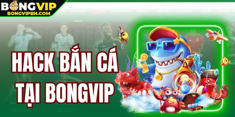 Hack Bắn Cá Tại Bongvip - Công Thức Dễ Thắng Cho Hội Viên