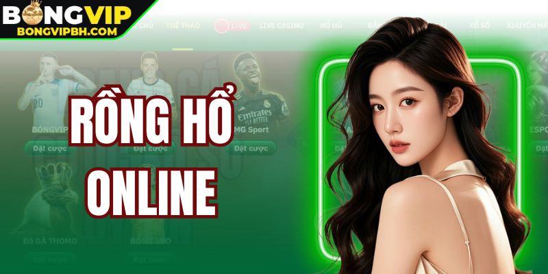 Rồng Hổ Online - Sân Chơi Tốc Độ, Thắng Nhanh, Thưởng Lớn